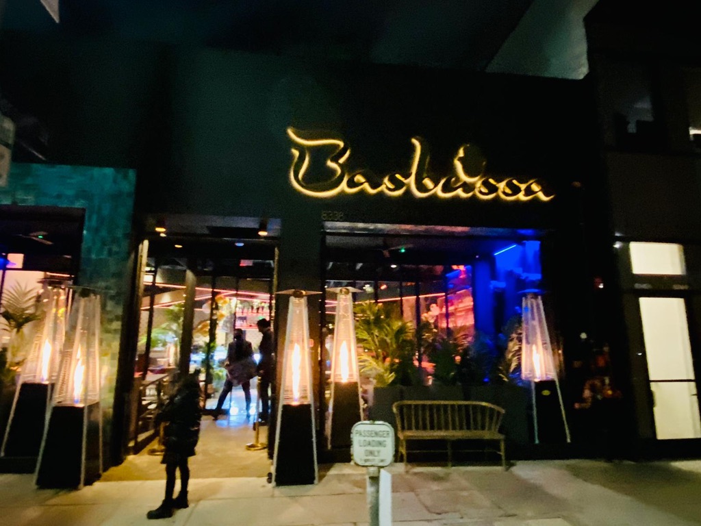 Basbussa Los Angeles